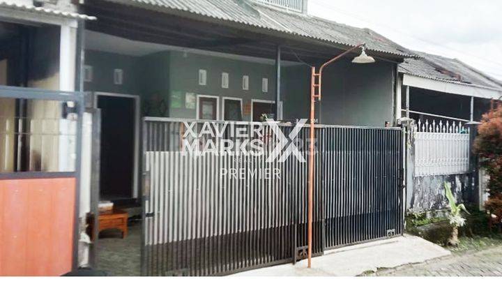 Dijual Rumah di Perum Bulan Terang Utama Kedungkandang Malang 1