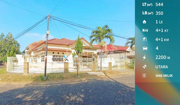 Disewakan Rumah Baru Renovasi di Perumahan Araya Blimbing Malang