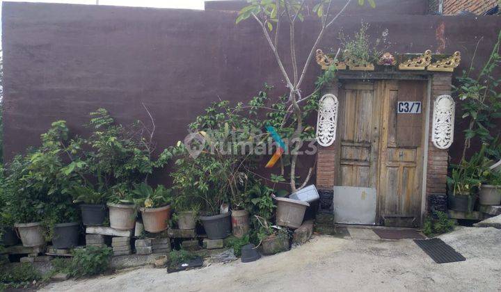 Dijual Rumah Gaya Bali di Perum Pondok Mutiara Bandulan 2