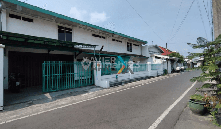 Dijual Rumah di Janti Malang 2