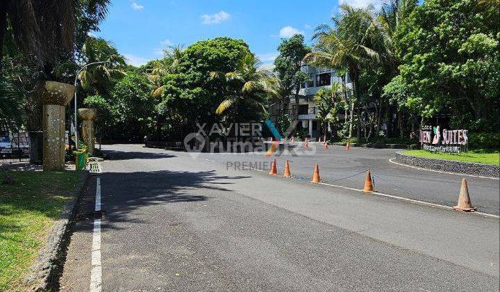 Dijual Tanah Kavling Jalan Utama di Ijen Nirwana, Malang 2