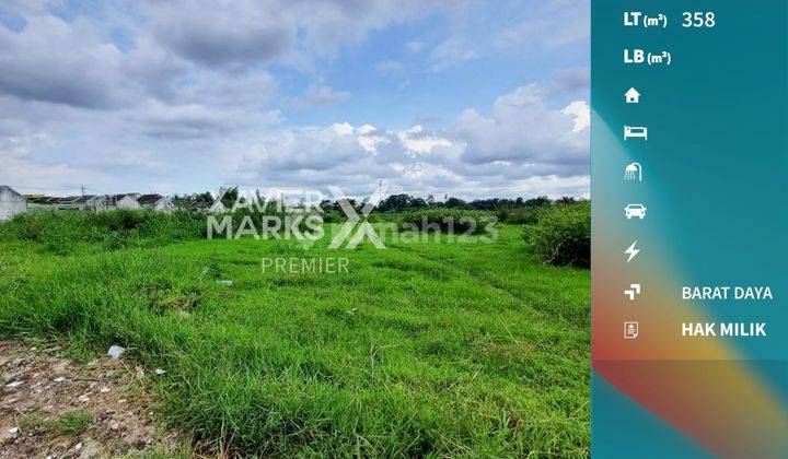 Di Jual Tanah Daerah Tasikmadu Cocok Untuk Yang Mau Investasi  1