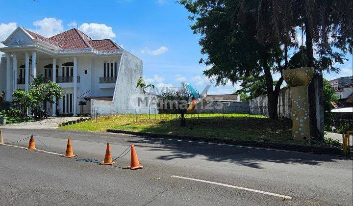 Dijual Tanah Kavling di Ijen Nirwana, Malang  2