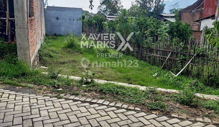 Dijual Tanah Prospektif Dekat Umm di Tegalgondo Karangploso Kab Malang  1