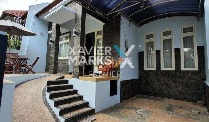 Disewakan Rumah Puncak Dieng Fully Funished Malang 2