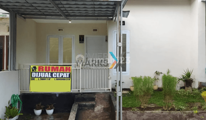 Dijual Rumah Siap Huni di Perum Citra Gading Kedungkandang 2