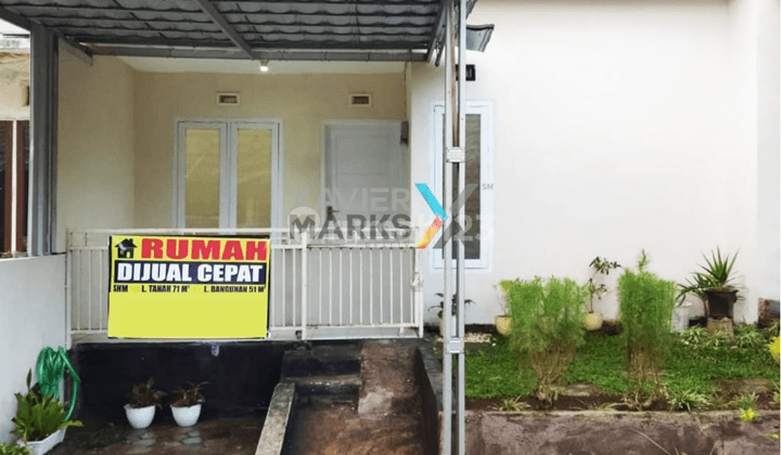 Dijual Rumah Siap Huni di Perum Citra Gading Kedungkandang 1