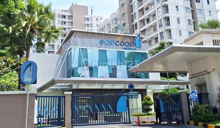 Disewakan Apartemen di East Coast Residence Surabaya 1