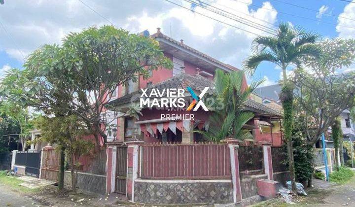 Dijual Rumah Dua Lantai di Soekarno Hatta Kota Malang  2