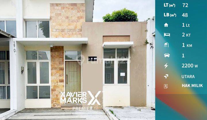 Dijual Rumah Minimalis Baru di Citra Garden City Kedungkandang  1