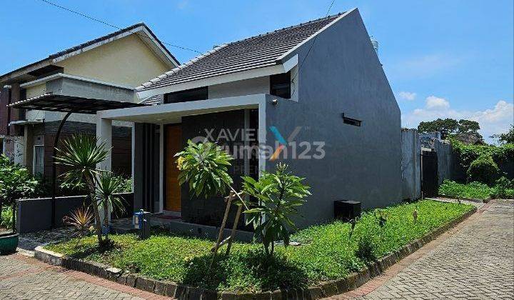 Dijual Rumah Modern Minimalis di Green Pavilion, Tunggulwulung, Lowokwaru, Malang Hook 2