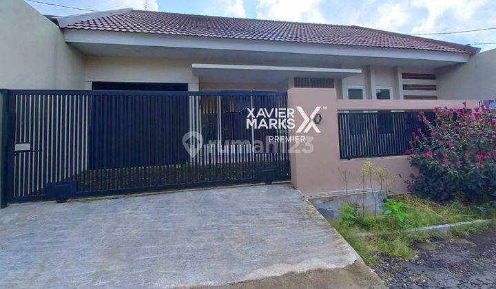 Disewakan Rumah Siap Huni Tidar Malang Unfurnished 1