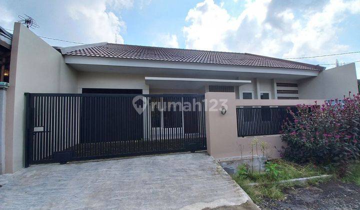 Disewakan Rumah Siap Huni Tidar Malang Unfurnished 2