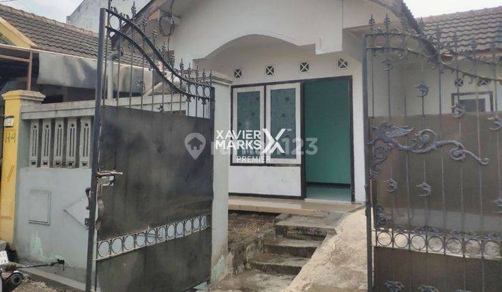 Dijual Rumah Estetik di Titan Asri Unfurnished di Blimbing Malang 1