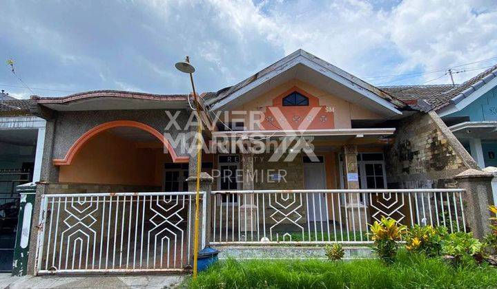 Disewakan rumah Jl. Bukit Cemara Tujuh dekat umm 3  2