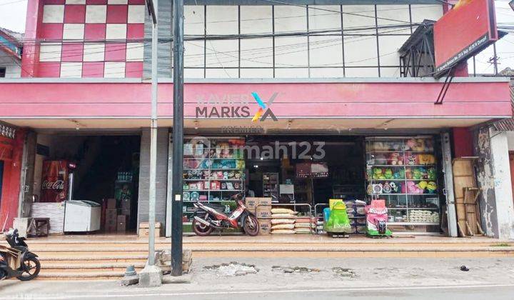 Dijual  Toko, Ruang usaha Strategis di Poros Jalan Raya Semeru Selatan, Dampit  1