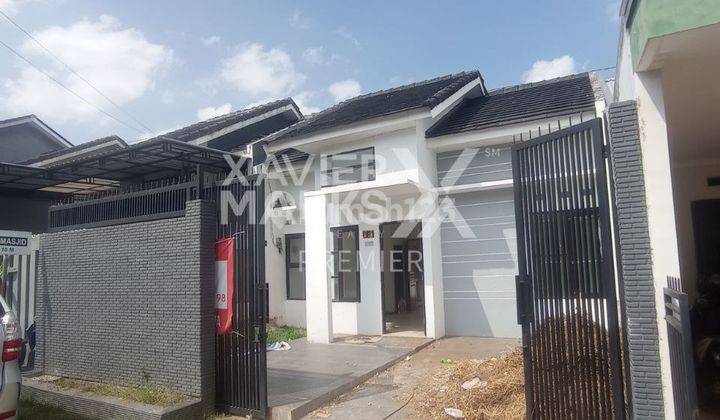 Dijual Rumah Siap huni di Mulyorejo Sukun, Dekat  SMPN 30 Malang Unfurnished 2