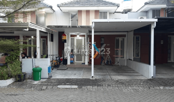 Dijual Rumah Semi furnished di Green Orchid 1