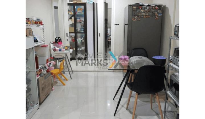 Dijual Rumah Semi furnished di Green Orchid 2