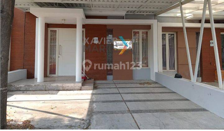 Dijual Rumah 1 Lantai Siap Huni di Green Orchid 2