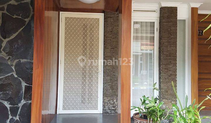 Rumah Dijual di Saptorenggo, Pakis, Malang  2