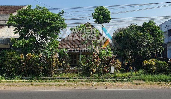 Dijual Cepat Tanah Bonus Rumah Punden lama di Singosari 1