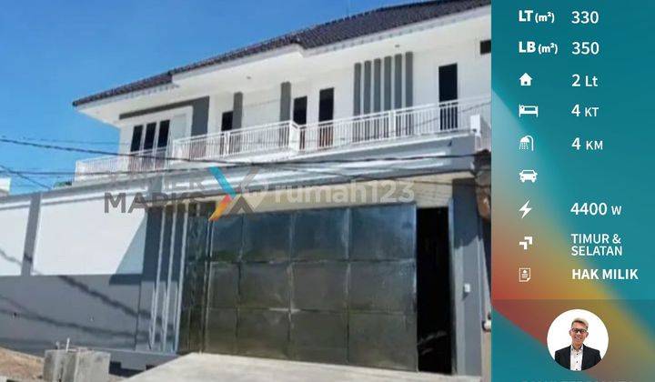 Dijual Rumah di Perum Lembah Dieng Malang 1