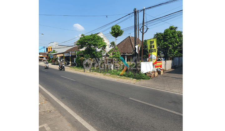 Dijual Cepat Tanah Bonus Rumah Punden lama di Singosari 2