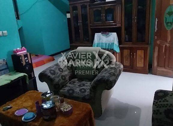 Dijual rumah Asri bangunan kokoh Sukun Malang 2