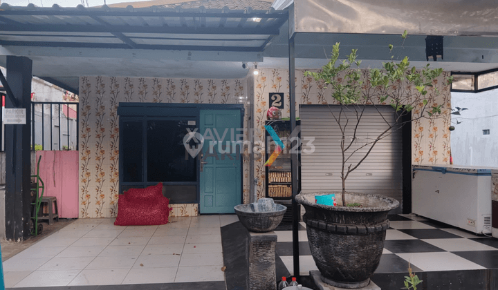 Dijual Rumah Hunian Di Kebonagung 2