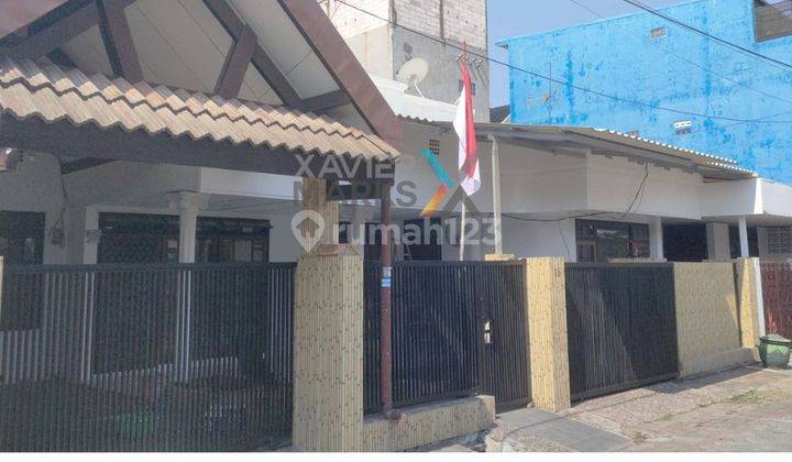 Dijual Rumah Hitung Tanah Siap Huni di Darmo Utara, Surabaya 1