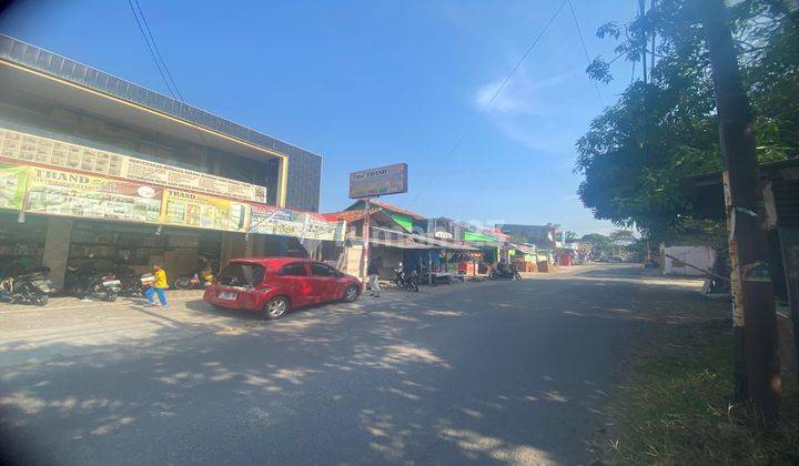 DIJUAL RUANG USAHA 2Lantai SAMPIRAN TALUN SUMBER  2