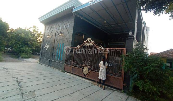 Rumah Sumber Cirebon  Sudah Renovasi 1