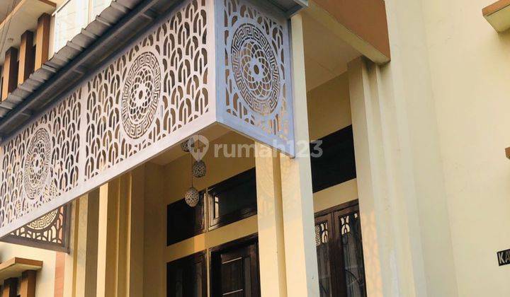 Rumah 2 Lantai Bima Kota Cirebon  2