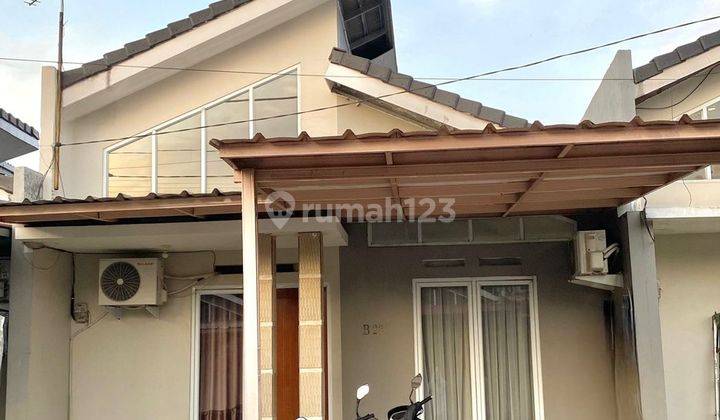 Dijual Rumah Perum Kenanga Regency Karawang  1