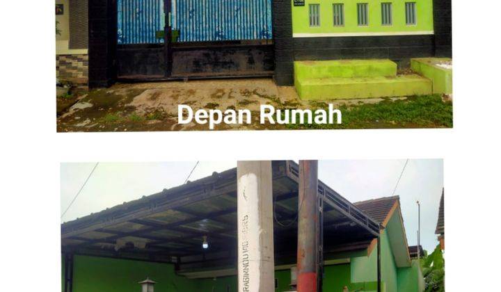 Dijual Rumah Taman Suci Mundu SHM 1