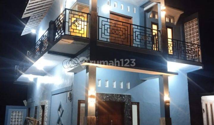 Dijual Rumah 2 Lantai Paron Ngawi  2