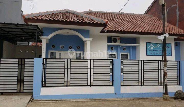 Dikontrakan Rumah Semi Furnished Kota Cirebon 1