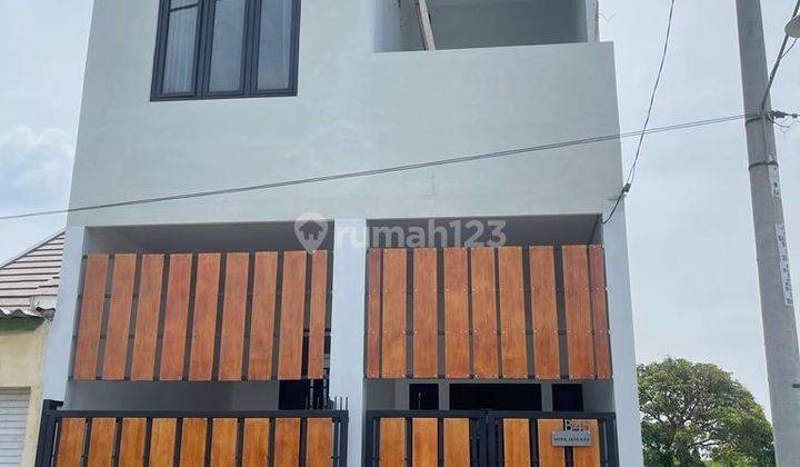 Jual Rumah Murah Barat Surabaya Menganti Siap Huni 1