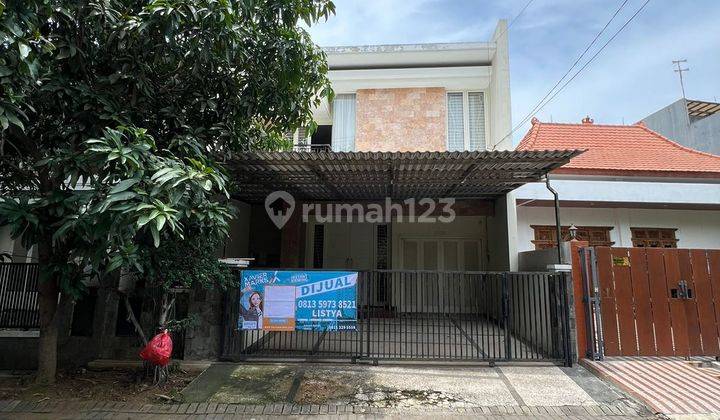 Jual rumah galaxy bumi permai Araya dekat galaxi mol dekat hoky dekat raya mer 1