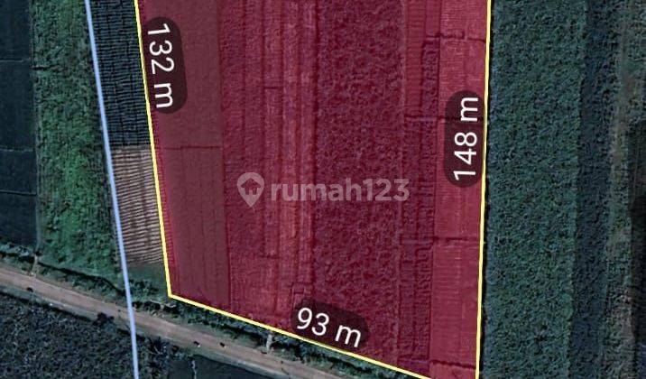 Tanah Industri Bisa Untuk Pabrik Atau Gudang Bisa Ijin Industri  2