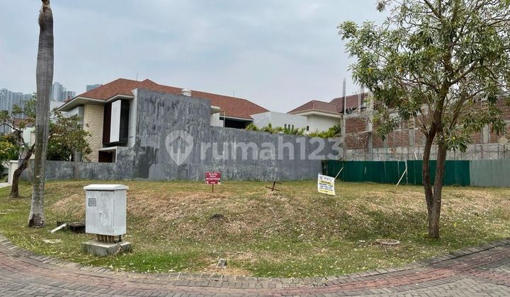 Tanah pakuwon indah VBR-2