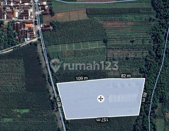 Industrial land suitable for factories or warehouses, located in the Kemlagi district area. Industrial land suitable for factories or warehouses, located in the Kemlagi district area.