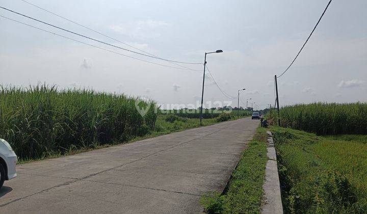 Tanah industri mojokerto kec.kemalagi 2