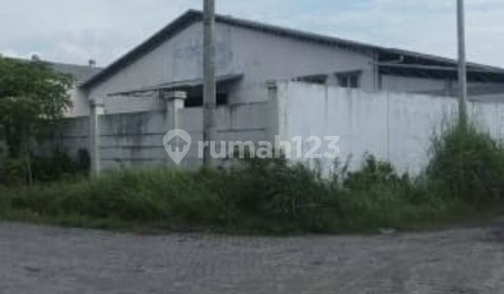 Gudang maspion 1 romokalisari surabaya benowo bisa industri