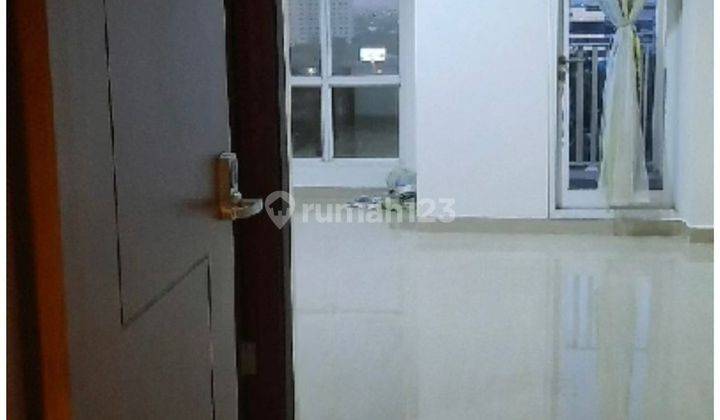 Apartemen studio Grand sungkono Lagoon dekat pintu tol surabaya barat lantai 9 nomor cantik 2