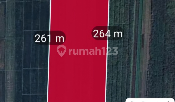 Di Jual Tanah Industri Mojokerto Kemalagi Akses Kontener Bisa Untuk Pabrik 