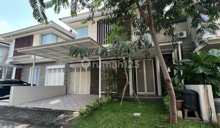 Di Jual Rumah Murah Minimalis Citraland Greenlake  1