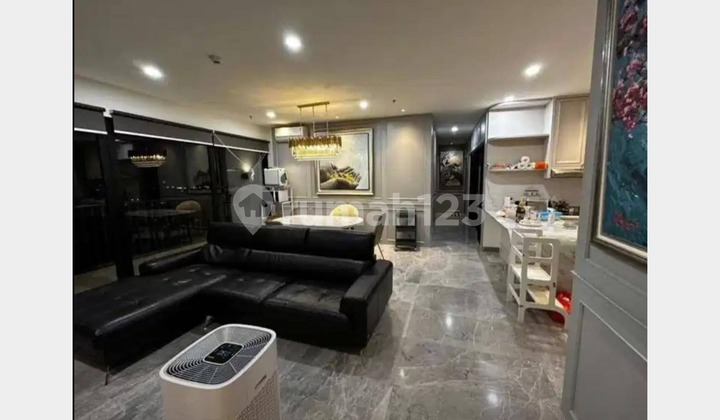 Graha Golf Full Furnish, Bagus dan Super Mewah di Surabaya