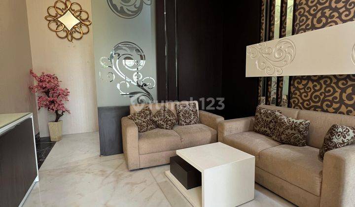 Disewakan Rumah Graha Family Blok O Cluster Favorit 2